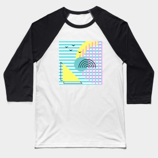 80s Love Vol. 4 Baseball T-Shirt